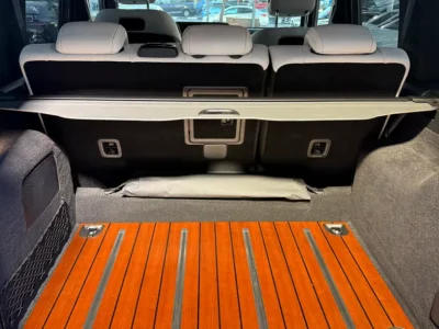 2023 Mercedes-Benz G-Class G 63 AMG 6 Cylinders Petrol Engine Magno White SUV