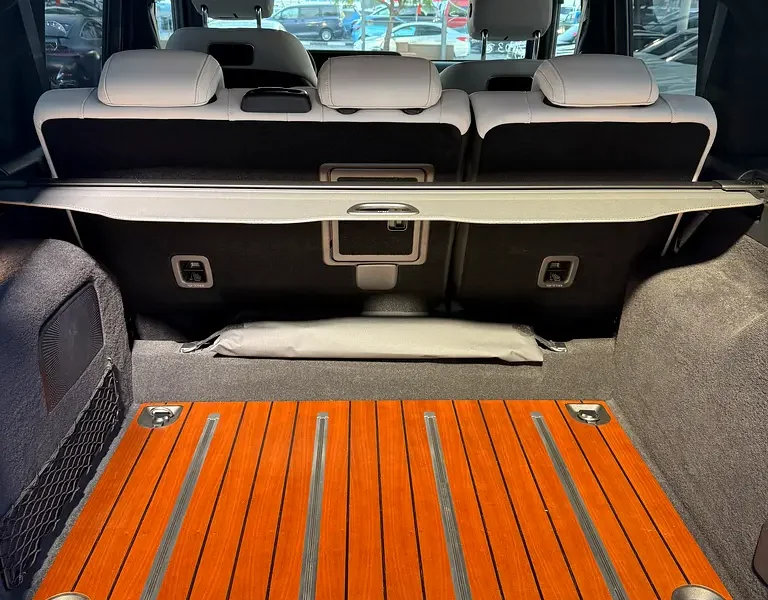 2023 Mercedes-Benz G-Class G 63 AMG 6 Cylinders Petrol Engine Magno White SUV