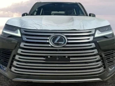 2026 Lexus LX700h Urban 3.5L V6 Twin-Turbo Hybrid Engine Green Red SUV GCC Specs