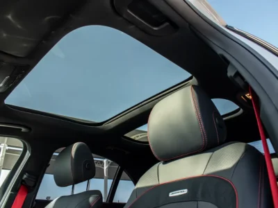 2019 Mercedes-Benz E-Class E53 AMG 6 Cylinder petrol Engine White Black Sedan