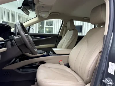 2022 Lincoln Nautilus Premier 2.0L turbocharged Inline-four-Cylinder Engine Grey Beige SUV
