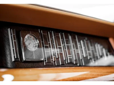 2020 Rolls-Royce Phantom 6.75-L Twin-Turbo V12 Engine Black Tan Sedan Special Color