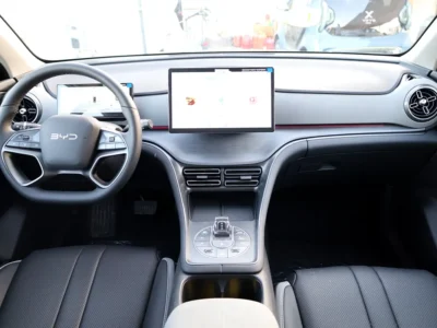 2025 BYD SEALION Premium 1.5 litres 4 Cylinder Plug in Hybrid Engine Grey Black SUV