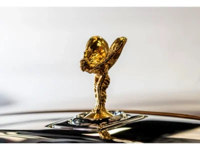 2020 Rolls-Royce Phantom 6.75-L Twin-Turbo V12 Engine Black Tan Sedan Special Color