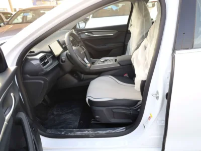 2025 BYD Destroyer 05 Other 1.5 litres 4 Cylinder Plug in Hybrid Engine White Beige SUV