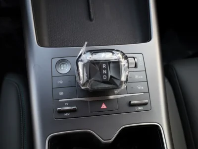 2025 BYD Song Pro DM-i 1.5 litres 4 Cylinder Plug in Hybrid Engine Grey Black SUV