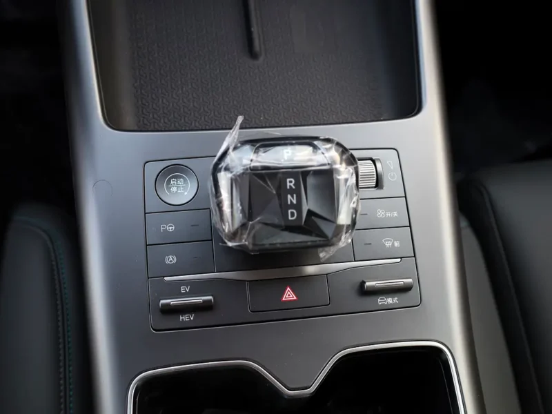 2025 BYD Song Pro DM-i 1.5 litres 4 Cylinder Plug in Hybrid Engine Grey Black SUV