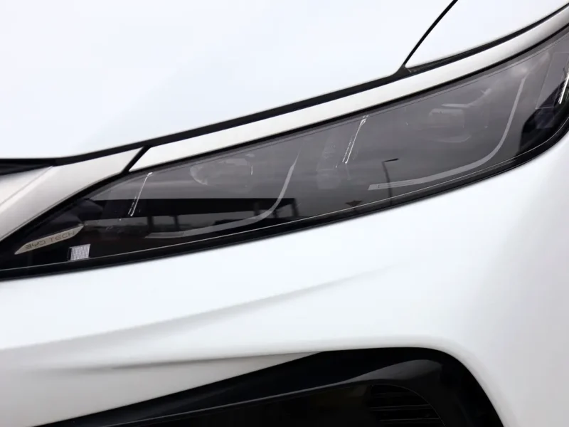 2025 BYD Song Pro DM-i 1.5 litres 4 Cylinder Plug in Hybrid Engine White Beige SUV