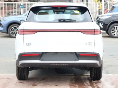 2025 BYD Song Pro DM-i 1.5 litres 4 Cylinder Plug in Hybrid Engine White Beige SUV