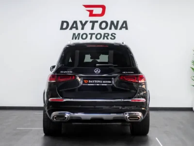 2024 Mercedes-Maybach GLS-Class GLS 600 V8 4.0L Twin Turbo Engine Black Brown SUV