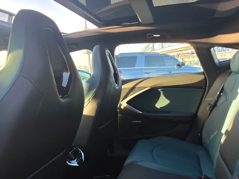 2025 MG MG 7 Other 4 Cylinders Petrol Engine Green Sedan Chinese Specs