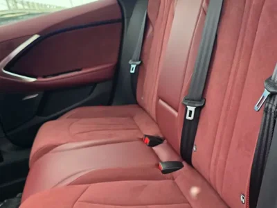 2025 MG MG 7 Other 4 Cylinders Petrol Engine Red Sedan Automatic GCC Specs