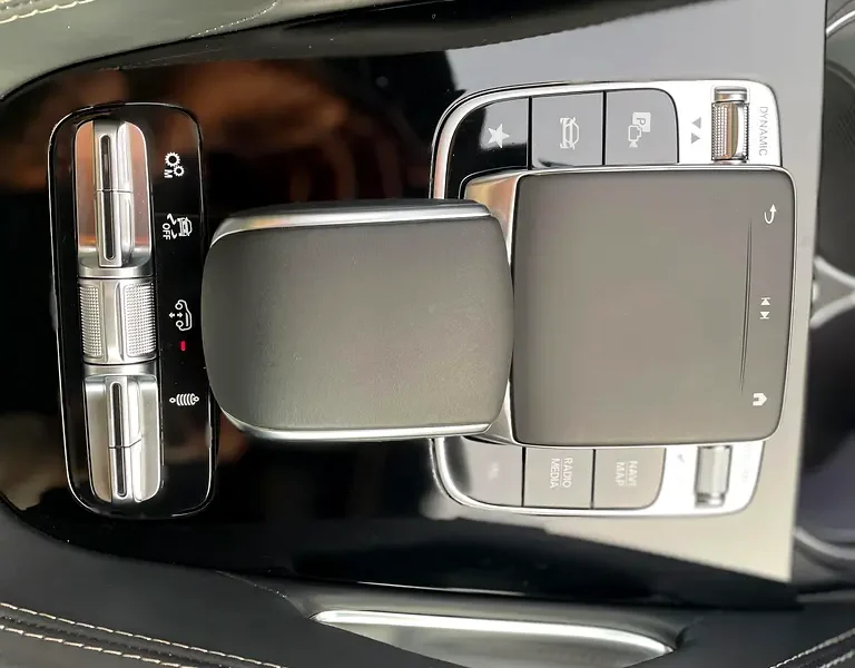 2021 Mercedes-Benz GLE-Class GLE 63 S AMG 4Matic 8 Cylinder Engine Black Brown SUV