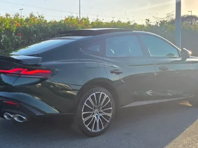 2025 MG MG 7 Other 4 Cylinders Petrol Engine Green Sedan Chinese Specs