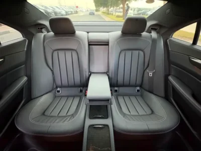 2016 Mercedes-Benz CLS-Class CLS 400 AMG 6 Cylinders Petrol Engine Black Sedan