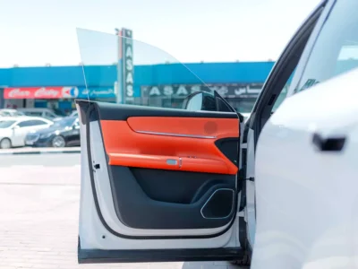 2025 Changan Nevo A06 Other 1.5 4 Cylinders Plug-In Hybrid Engine White Orange SUV