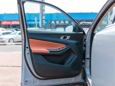 2026 Changan UNI-S 1.5 Litres 4 Cylinders Petrol Engine Grey Tan SUV