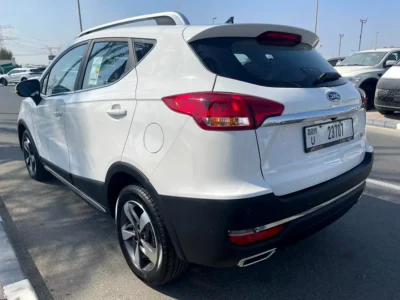 2023 JAC S3 Full Option 4 Cylinders Petrol Engine White Grey SUV GCC Specs