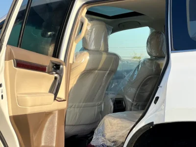 2018 Lexus GX-Series GX 460 Premium Plus 8 Cylinders White Beige SUV LUXURY CLEAN