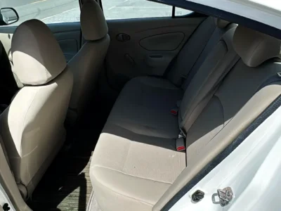 2023 Nissan Sunny Other 1.6 Litres 4 Cylinders petrol Engine White Beige Sedan GCC Specs