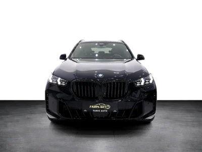 2026 BMW X5 Xdrive 40i BLACK EDITION 6 Cylinders Petrol Engine Black SUV FULLY LOADED