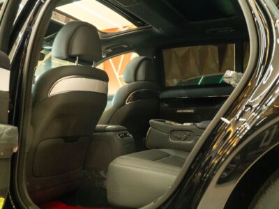 2023 Genesis G90 Royal 3.5 Liters 6 Cylinders Petrol Engine Black Sedan Korean Specs