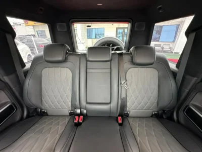 2023 Mercedes-Benz G 63 AMG 4.0 Litres V8 Biturbo Petrol Engine Grey SUV