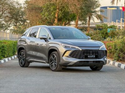 2025 BYD Song L DM-i 1.5L 4 Cylinders Plug-In Hybrid Engine Grey Brown SUV