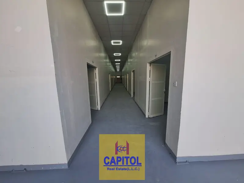 195 sqft Brand New Storage Warehouse
