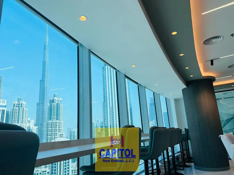 Luxury Office Space Available in Business Bay at Economical Price