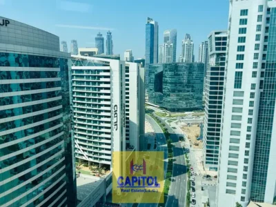 Luxury Office Space Available in Business Bay at Economical Price