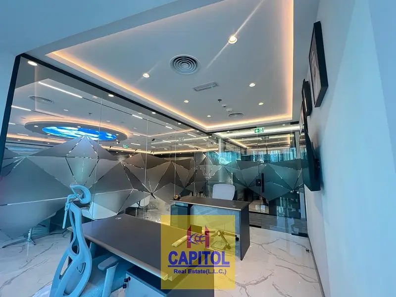 Business Center Office Space Available in Business Bay, Dubai