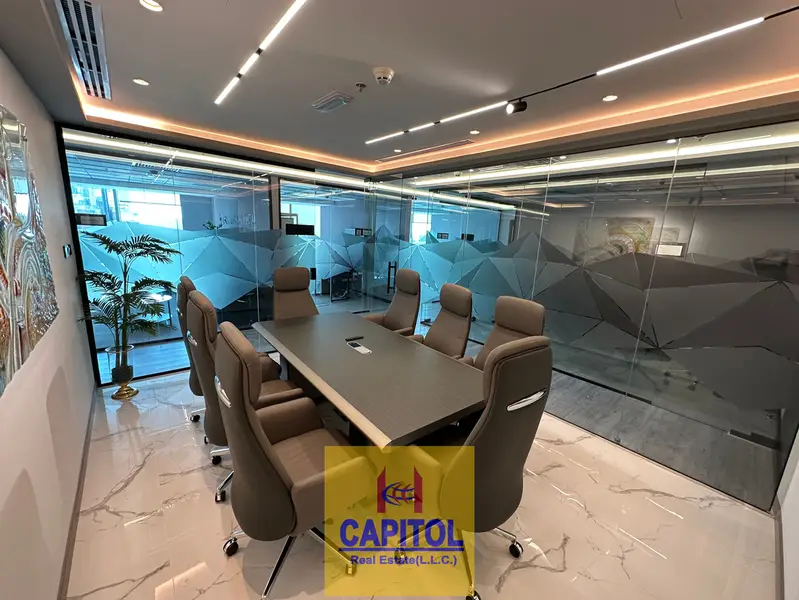 Business Center Office Space Available in Business Bay, Dubai