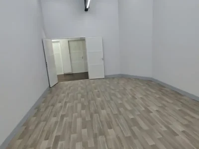 STORAGE AREA ON GROUND FLOOR