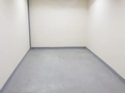 STORAGE AREA ON GROUND FLOOR