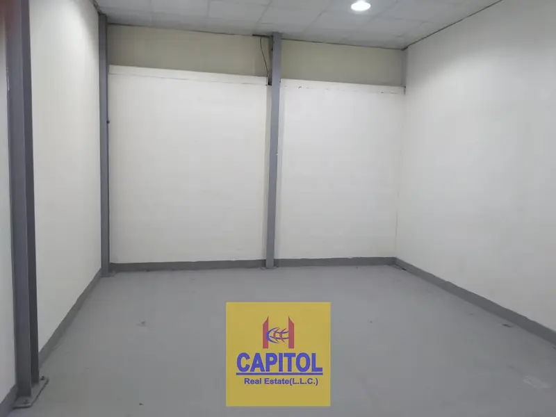 535 sqft Ready to Move in Anytime Warehouse