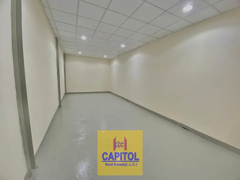 Storage Warehouse Newly Fitted Ready for Your Business