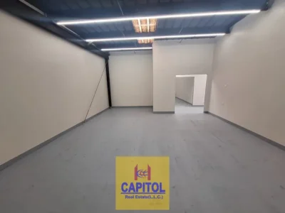 Mezzanine Floor Small Storage Warehouse Available for Rent In Al Quoz Ind 3