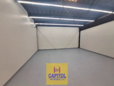 Mezzanine Floor Small Storage Warehouse Available for Rent In Al Quoz Ind 3