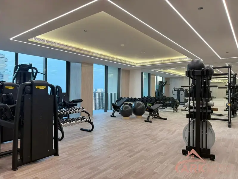 Brand New Spacious Layout Park Views