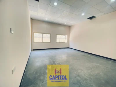 Ground Floor Warehouse for Rent Easy Access Prime Location