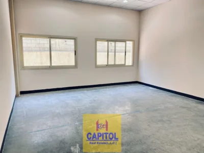 Ground Floor Warehouse for Rent Easy Access Prime Location