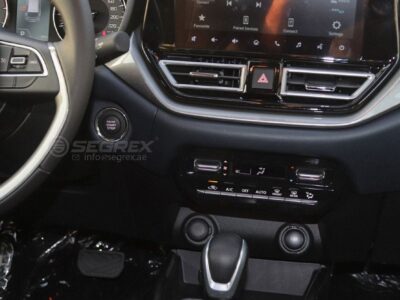 2026 Suzuki Baleno GLX 1.5 Litres 4 Cylinders Petrol Engine Blue Black Hatchback