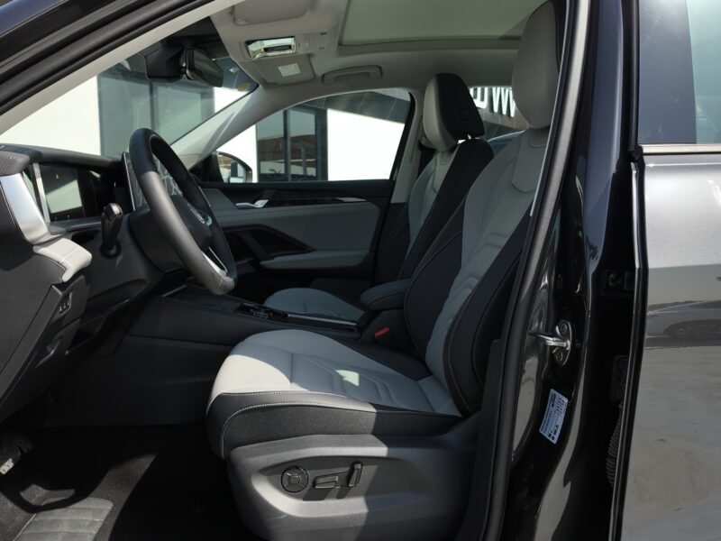 2025 Volkswagen Tiguan 330 TSI R-Line 2.0 Litres Turbocharge 4 Cylinders Grey SUV