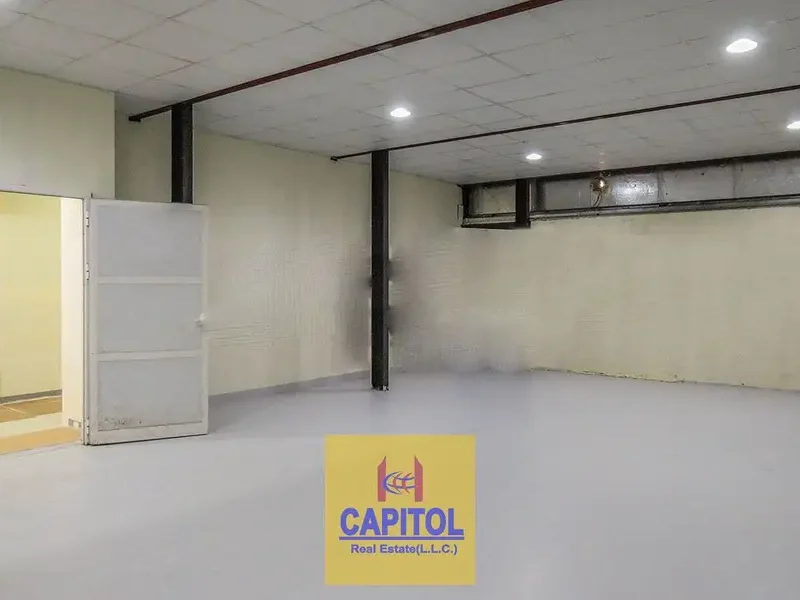 350 sq. ft Mezzanine Floor Cheapest warehouse in Al Quoz