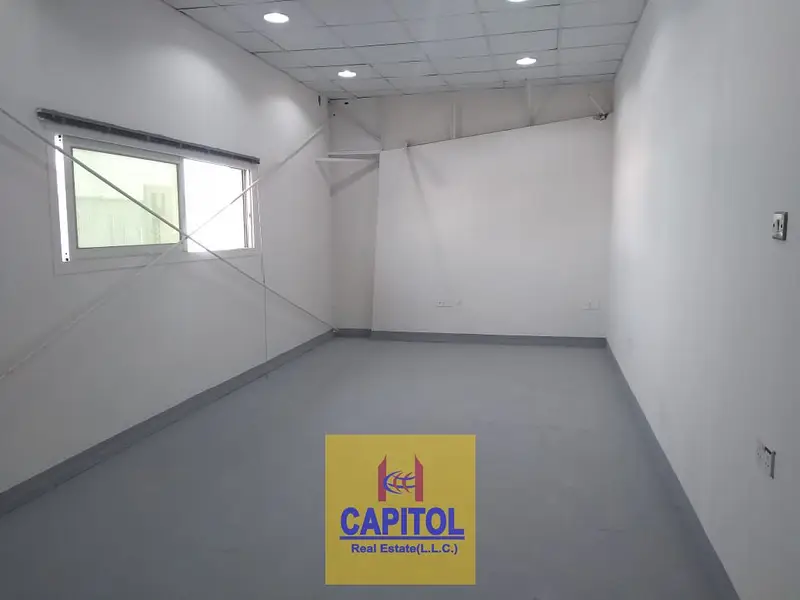195 Sqft Mezzanine Floor Small Warehouse Ready to Move in