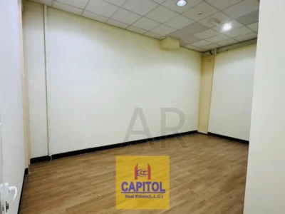 360 SQFT Just In 14,760 Aed Secure & well-maintained Storage Warehouse on Mezzanine Floor