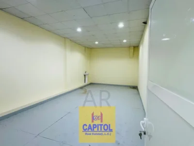 360 SQFT Just In 14,760 Aed Secure & well-maintained Storage Warehouse on Mezzanine Floor
