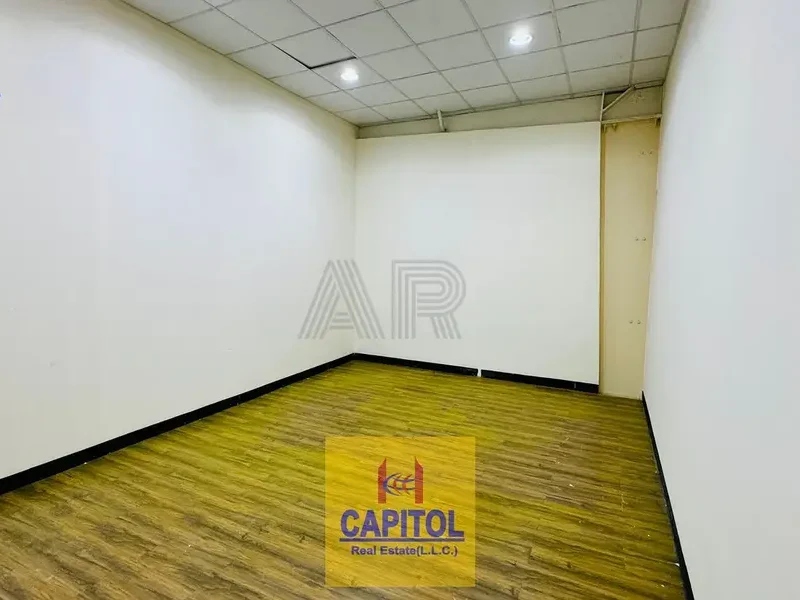 Ready To Move-In Storage Warehouse For Rent In Al Quoz Industrial Area 4 (AR)
