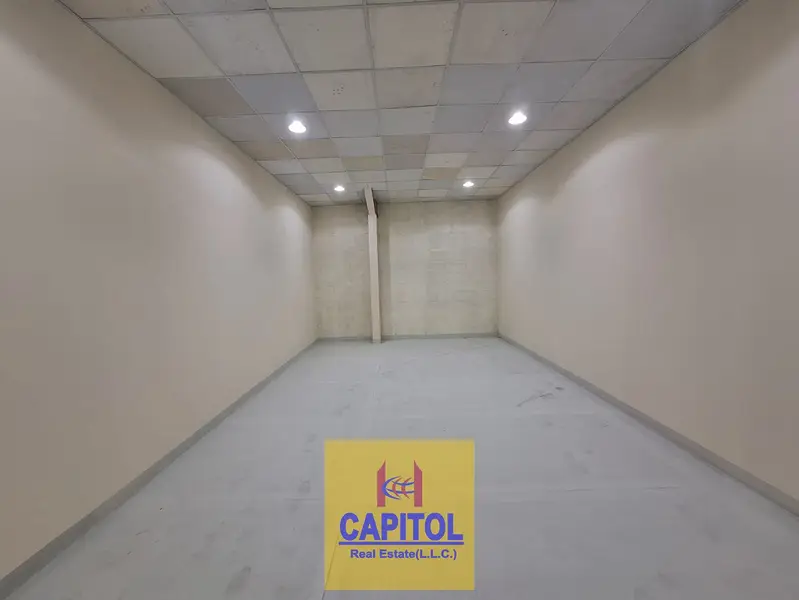 280 sqft On Mezzanine Floor Available in Al Quoz